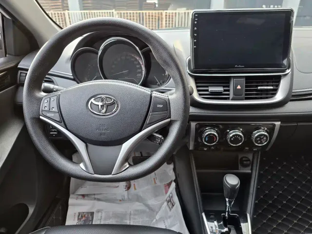Toyota YARiS L Zhi Xuan — Фото автомобиля 12