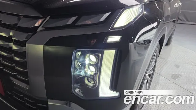 Hyundai Palisade The New Palisade Бензин 3.8 4WD — Фото автомобиля 22