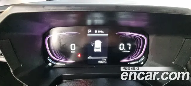 Kia RAY Новый Kia Ray Signature — Фото автомобиля 6