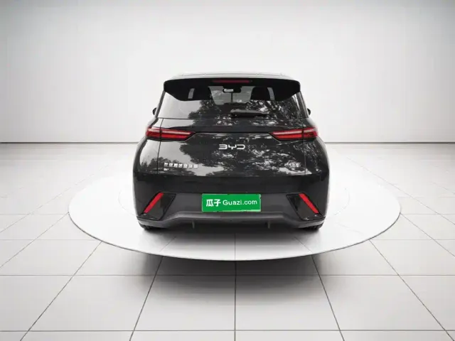 BYD Seagull — Фото автомобиля 3