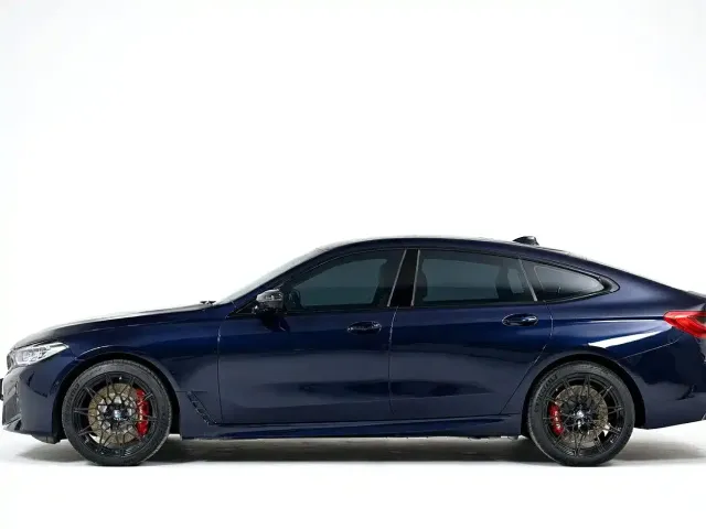 BMW 6 Series Gran Turismo — Фото автомобиля 8