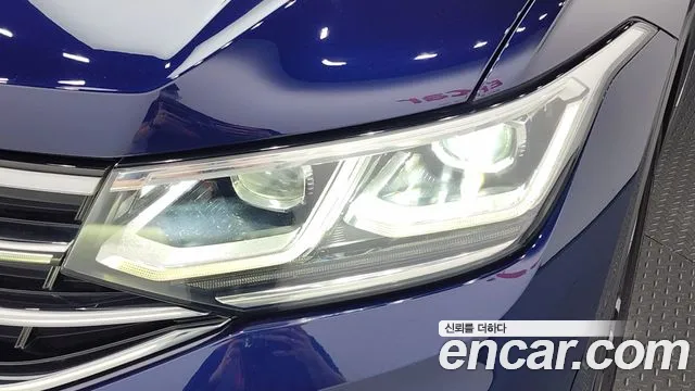Volkswagen Tiguan — Фото автомобиля 7