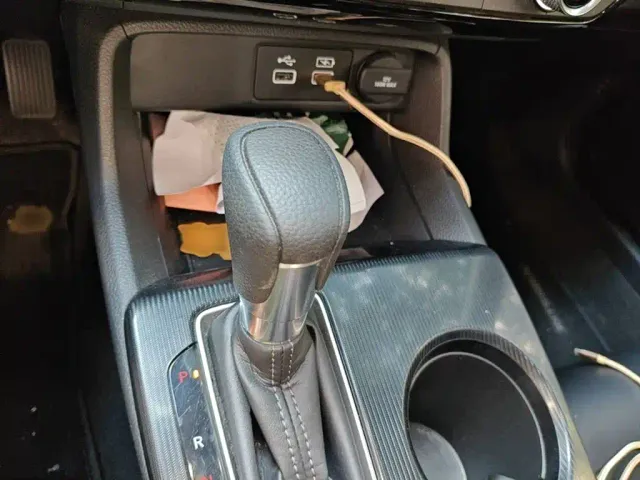 Honda Integra — Фото автомобиля 12