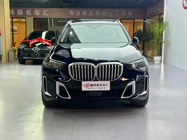 BMW X5 — Фото автомобиля 3