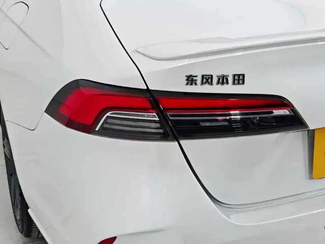 Honda Inspire — Фото автомобиля 7