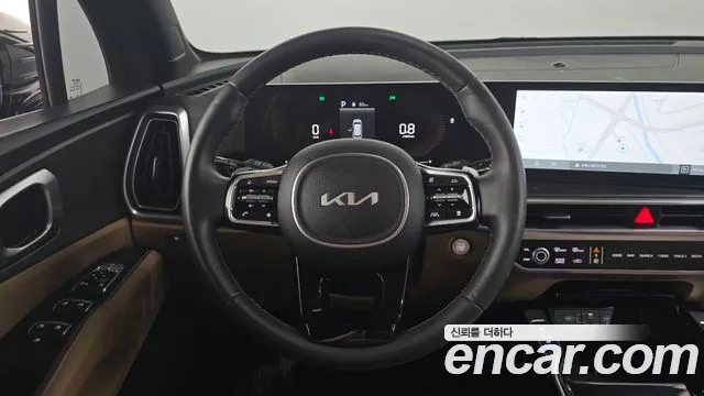 Kia Sorento Generation 4 — Фото автомобиля 20
