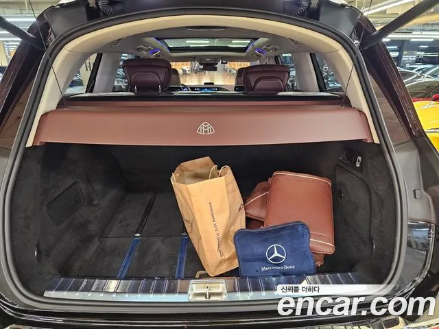 Mercedes-Benz GLS-Class X167 — Фото автомобиля 19