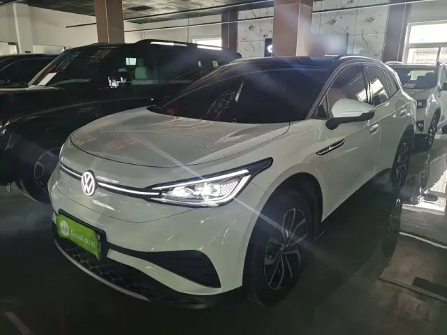 Фотография автомобиля — Volkswagen ID.4 X