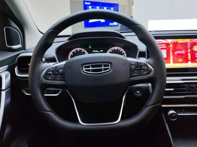 Geely Binyue — Фото автомобиля 14