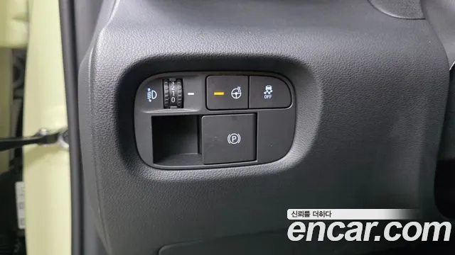 Hyundai Casper Casper Electric — Фото автомобиля 19
