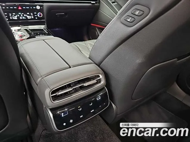 Genesis G80 RG3 — Фото автомобиля 13