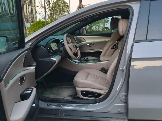 BYD Han — Фото автомобиля 7