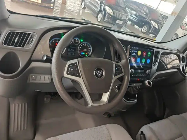 Foton Tuyano — Фото автомобиля 6