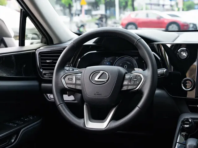 Lexus NX — Фото автомобиля 14