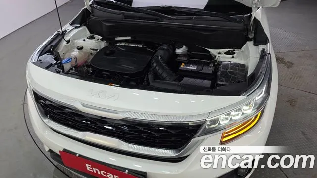Kia Seltos Seltos Бензин 1.6 турбо 2WD — Фото автомобиля 6