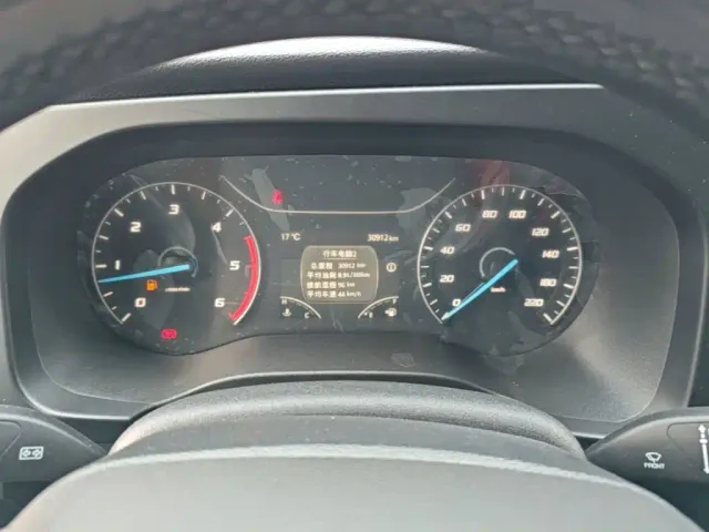 JMC Fushun — Фото автомобиля 11