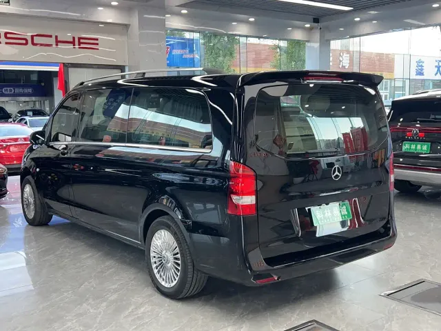 Mercedes-Benz Vito — Фото автомобиля 6
