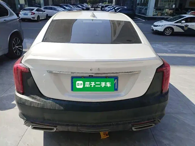Cadillac CT5 — Фото автомобиля 5