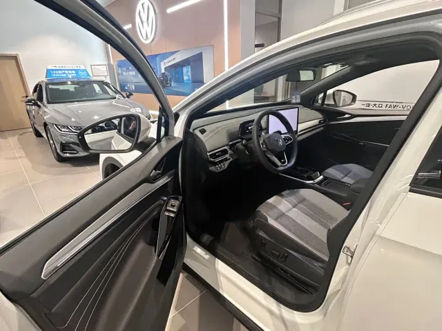 Volkswagen ID.4 Crozz — Фото автомобиля 6