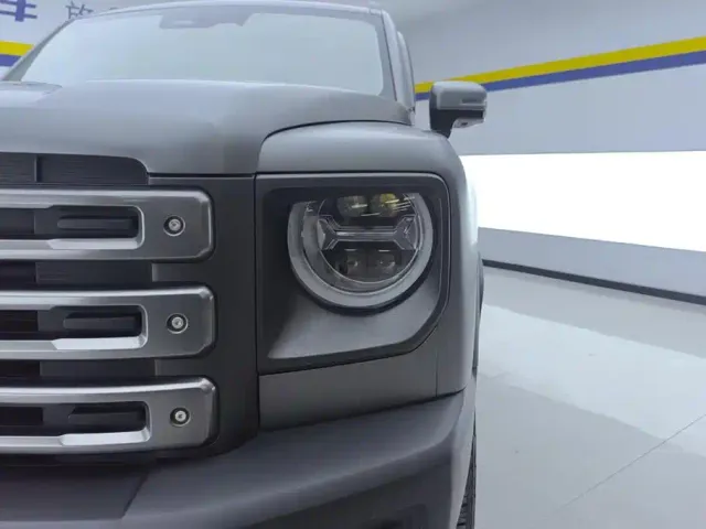Haval Raptor — Фото автомобиля 5