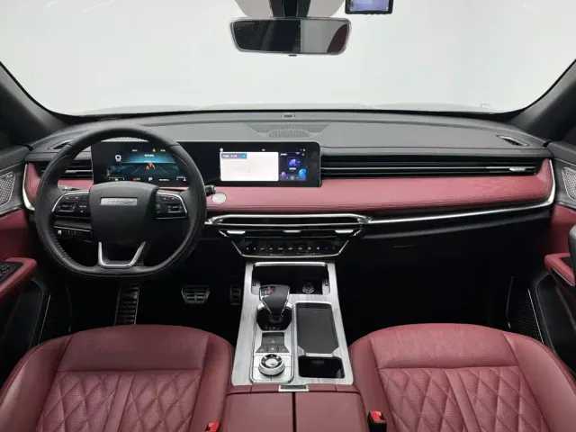 Jetour X70 Plus — Фото автомобиля 17