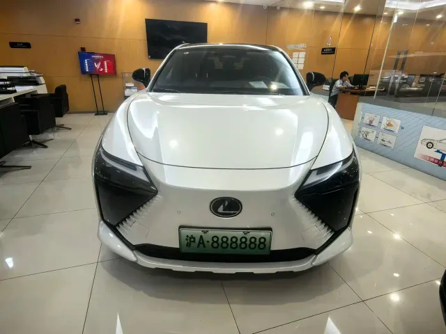 Lexus RZ — Фото автомобиля 9