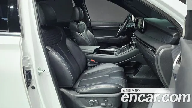 Hyundai Palisade The New — Фото автомобиля 16