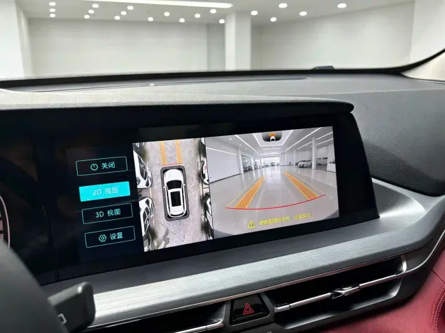 Changan CS75 Plus — Фото автомобиля 15