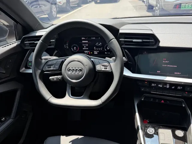 Audi A3 — Фото автомобиля 10