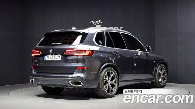 BMW X5 G05 — Фото автомобиля 2