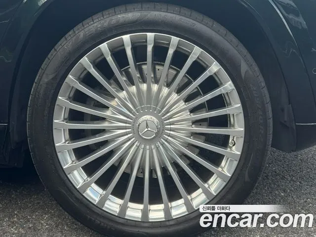 Mercedes-Benz GLS-Class X167 — Фото автомобиля 5