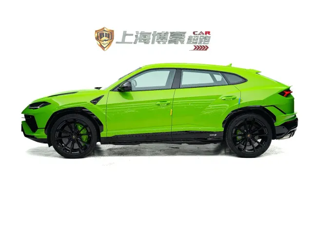 Lamborghini Urus — Фото автомобиля 8