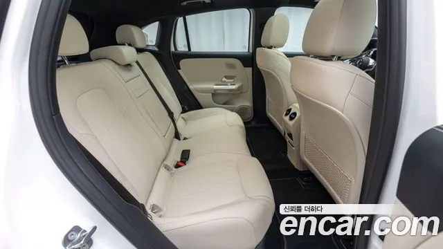 Mercedes-Benz EQA H243 — Фото автомобиля 10
