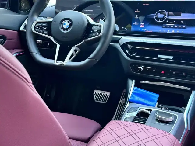 BMW BMW 3 Series 2026 330Li M Sport Shadowline Package — Фото автомобиля 6