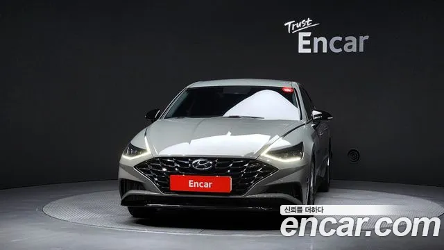 Hyundai Sonata Sonata (DN8) — Фото автомобиля 3