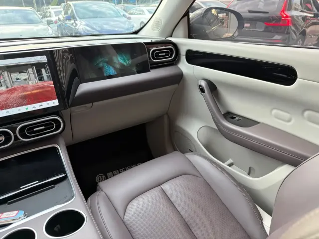 Leapmotor Leapmotor C11 2023 Extended Range 200 Comfort Edition — Фото автомобиля 10