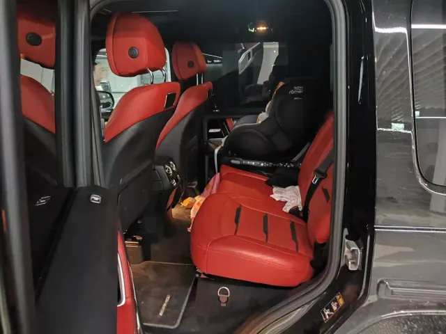 Mercedes-Benz G-Class AMG — Фото автомобиля 4