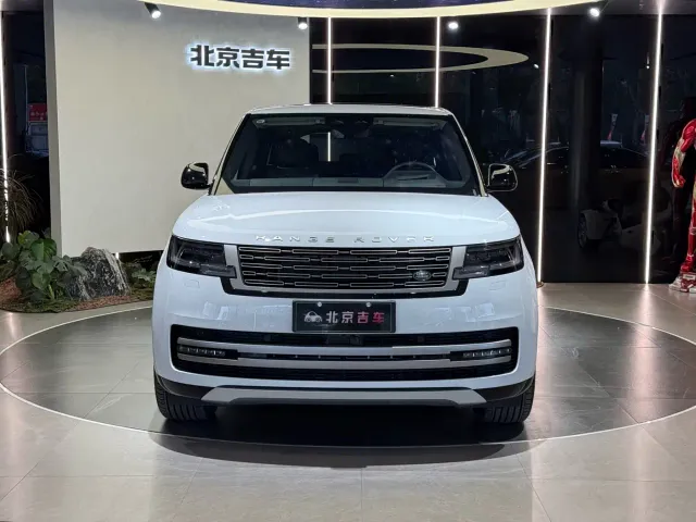 Land Rover Range Rover — Фото автомобиля 2