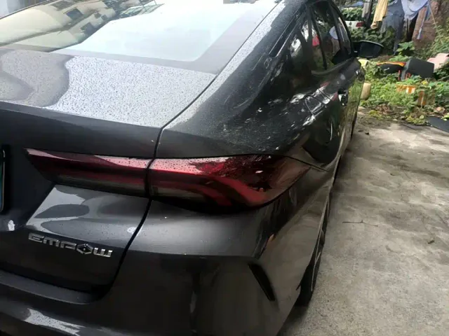 GAC Trumpchi Emkoo — Фото автомобиля 7