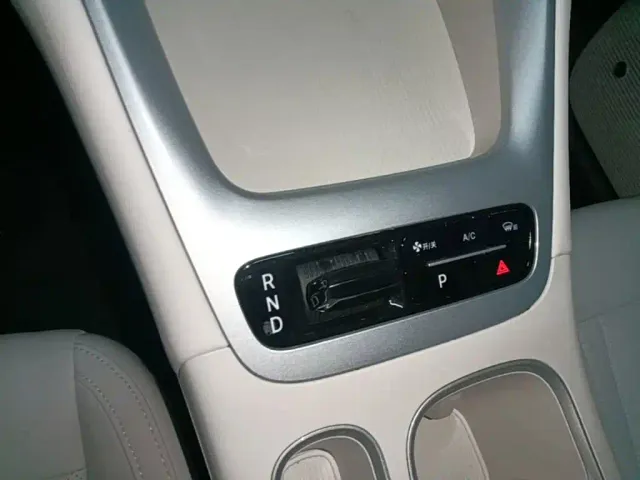 Geely Starry Wish — Фото автомобиля 13
