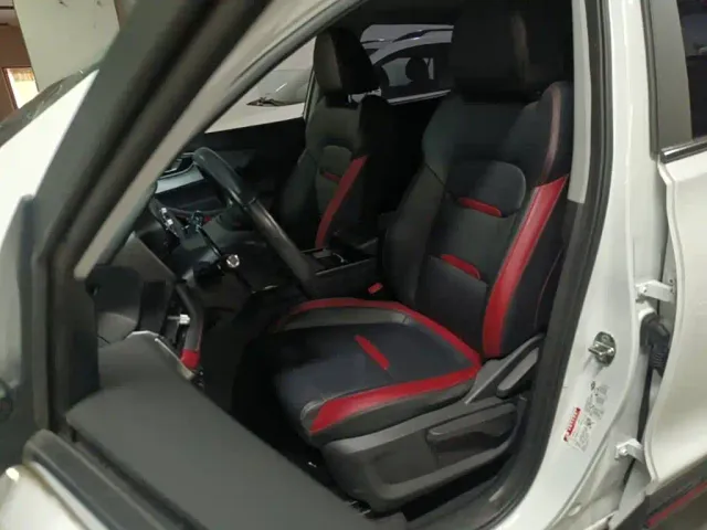 Chery Tiggo 5x — Фото автомобиля 14