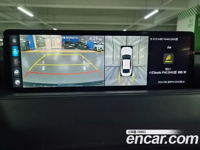 Genesis G80 Бензин 2.5 турбо AWD — Фото автомобиля 9