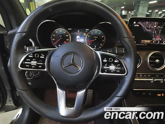 Mercedes-Benz GLC-Class X253 — Фото автомобиля 8