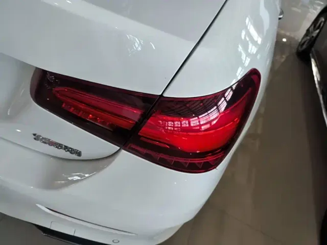 Mercedes-Benz A-Class — Фото автомобиля 23