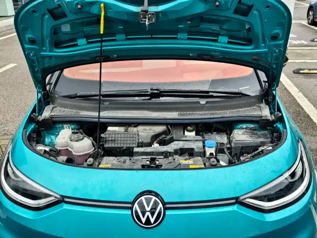 Volkswagen ID.3 — Фото автомобиля 12