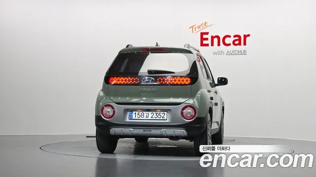 Hyundai Casper — Фото автомобиля 4