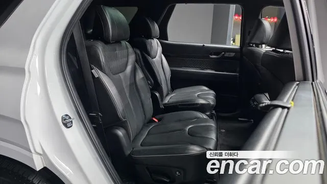 Hyundai Palisade The New Palisade Дизель 2.2 4WD — Фото автомобиля 8