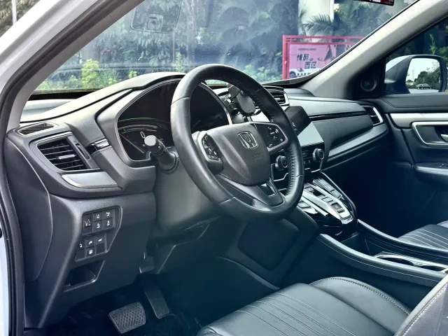 Honda Breeze New Energy 2022 e:PHEV Luxury Edition — Фото автомобиля 11