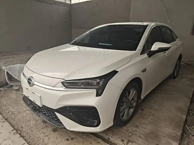 Фотография автомобиля — GAC Aion S