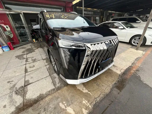 GAC Trumpchi M8 — Фото автомобиля 22
